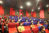 Khán giả dự khai mạc một đợt phim kỷ niệm tại Lạng Sơn/Nguồn: Sở VHTTDL Lạng Sơn