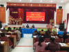 Toàn cảnh hội nghị