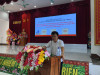 Đ/c Trần Văn Tuấn, Ủy viên Ban thường vụ Huyện ủy-Trưởng Ban tuyên giáo - Giám đốc Trung tâm bồi dưỡng chính trị huyện