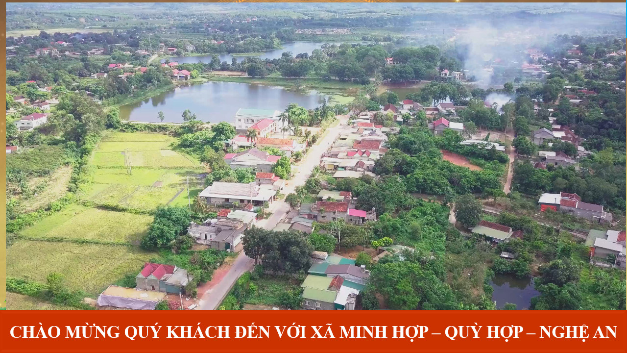 NHỮNG ĐIỂM DU LỊCH MINH HỢP