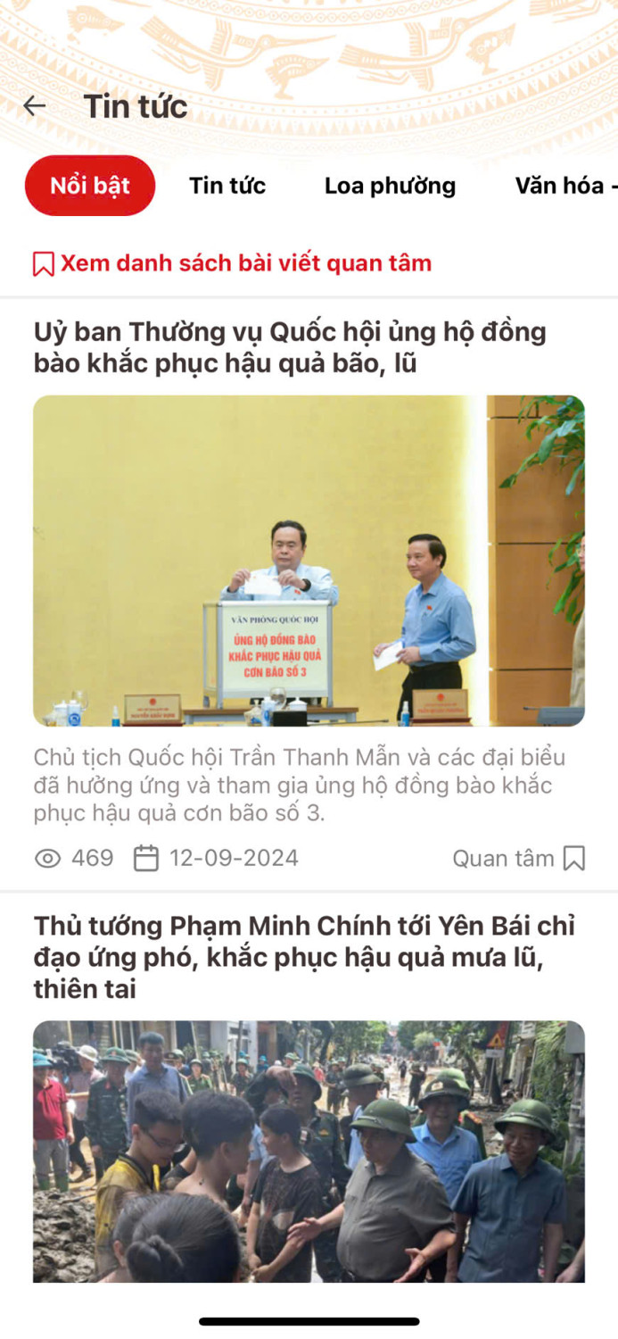 PHẦN MỀM QUẢN TRỊ NỘI DUNG – CMS TRÊN ỨNG DỤNG ĐỊNH DANH ĐIỆN TỬ VNEID